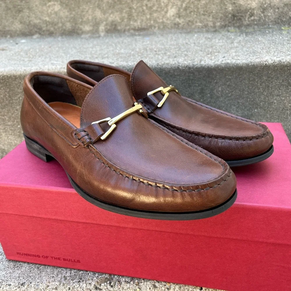 Wild and Sheppard loafers - Picture 1 of 8